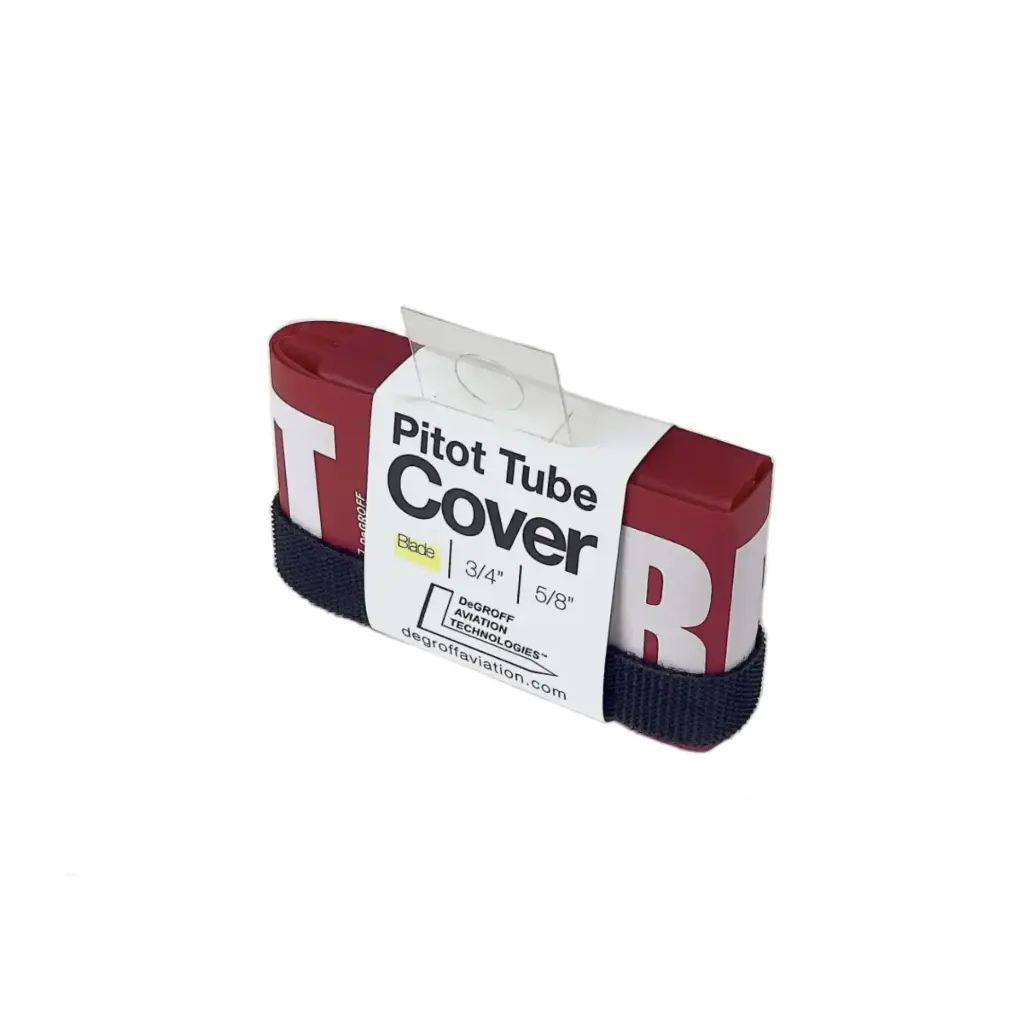 Pitot Cover Blade Piper