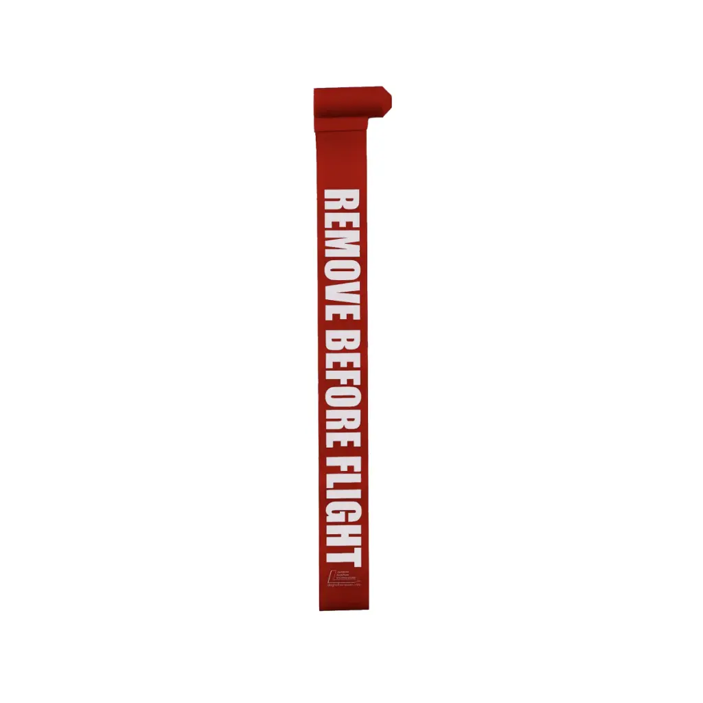 Pitot Cover 3/4 Cessna