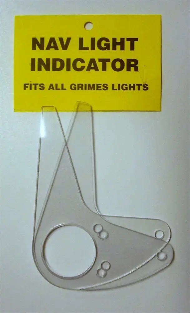 Nav Light Detector