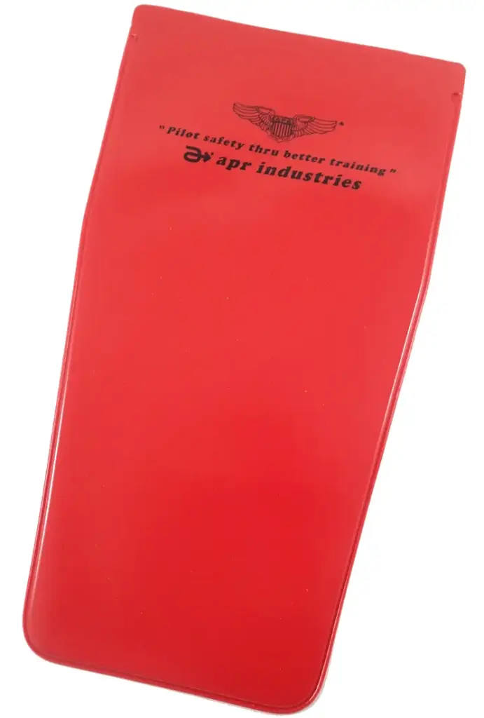 Vinyl Pouch 
