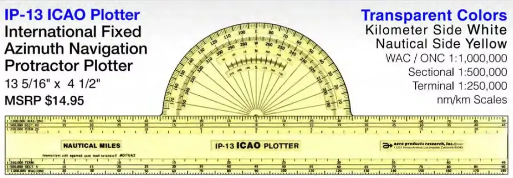 Fixed Protractor