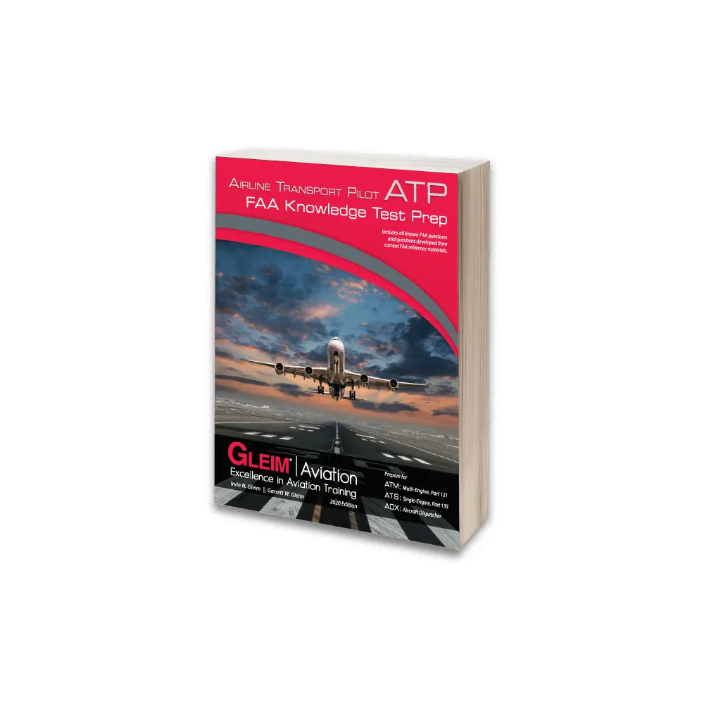 Airline Transport Pilot FAA Knowledge Test Prep