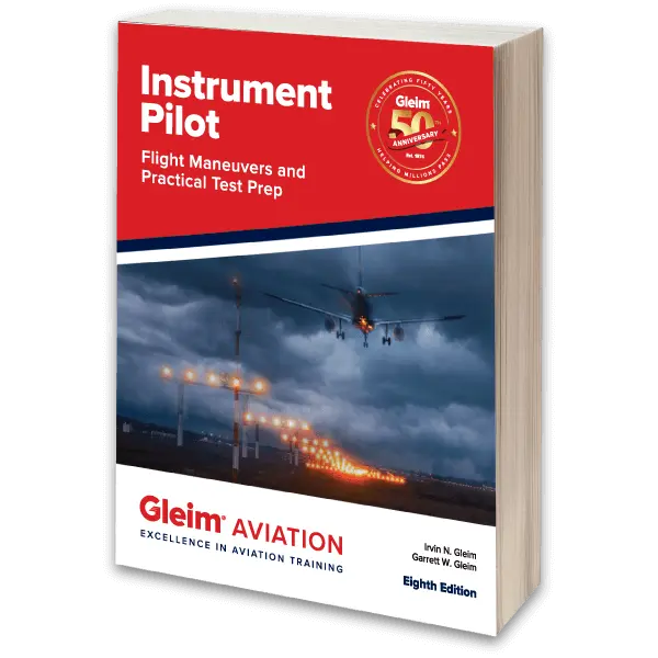 Instrument Pilot Flight Maneuvers