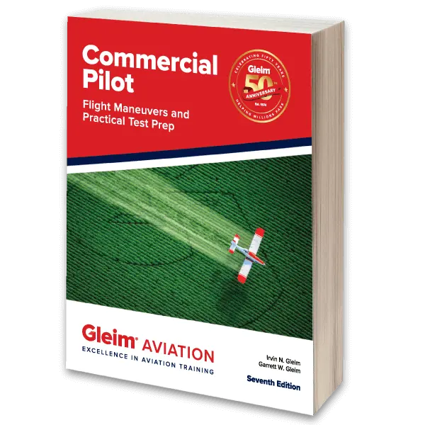 Commercial Pilot Flight Maneuvers