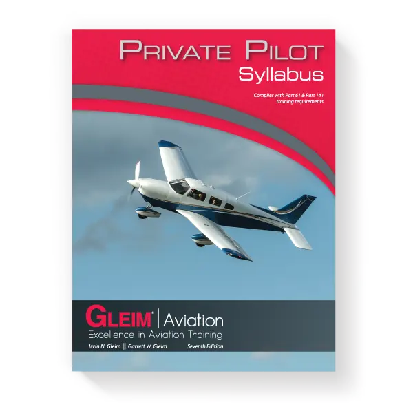 Private Pilot Syllabus
