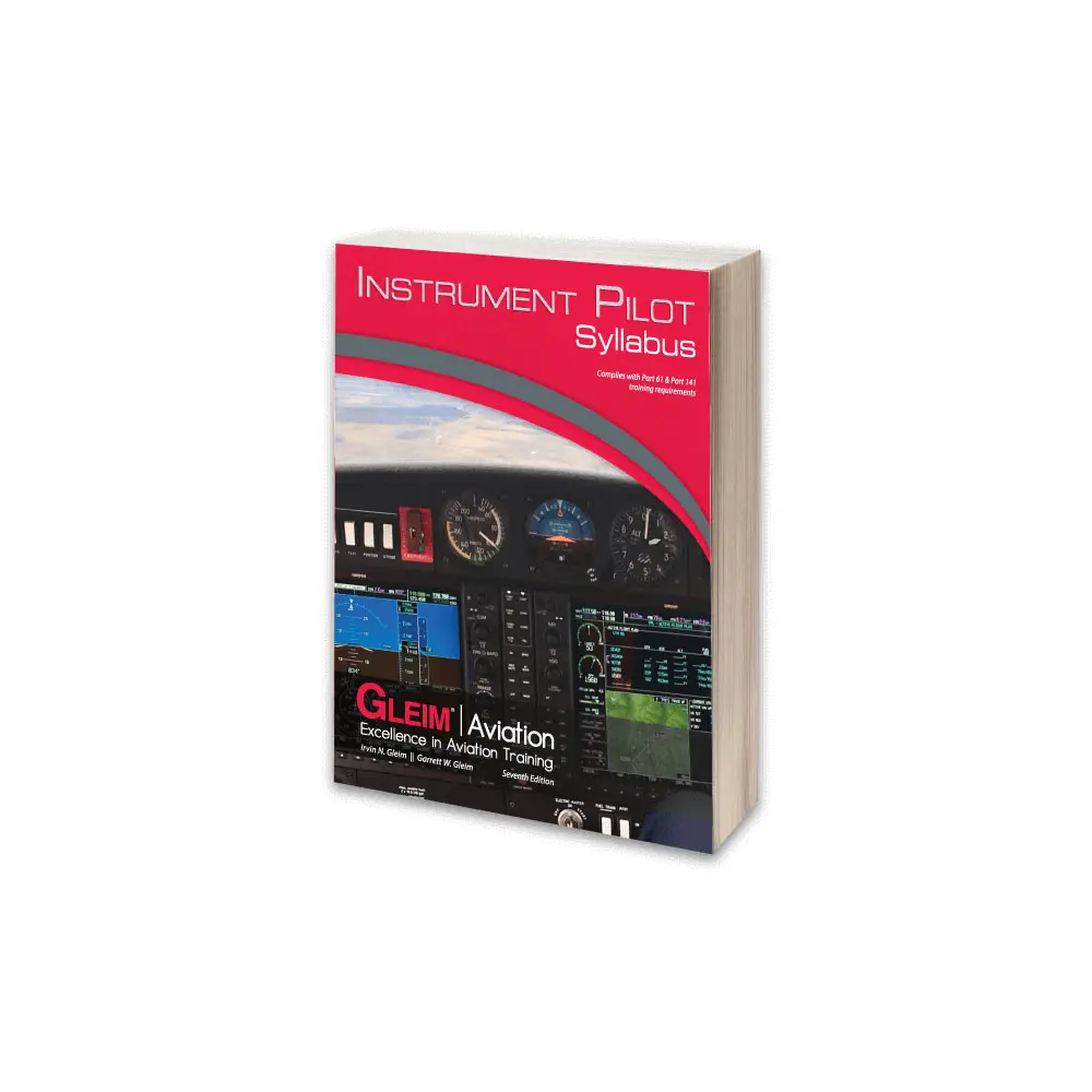 Instrument Pilot Syllabus