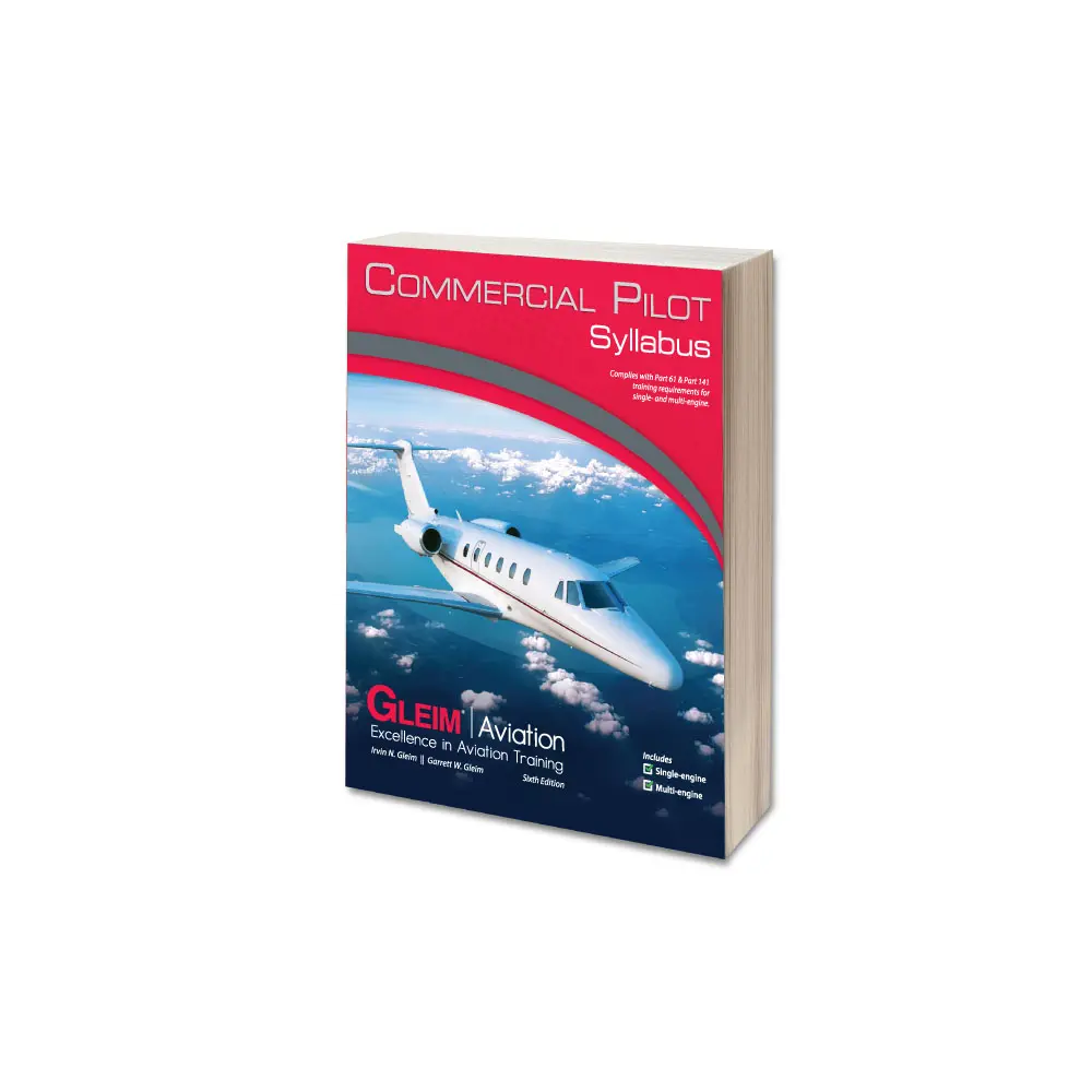 Commercial Pilot Syllabus