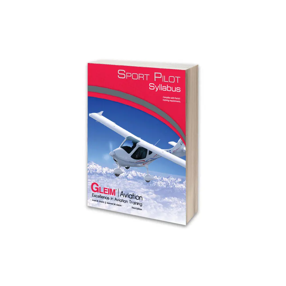 Sport Pilot Syllabus