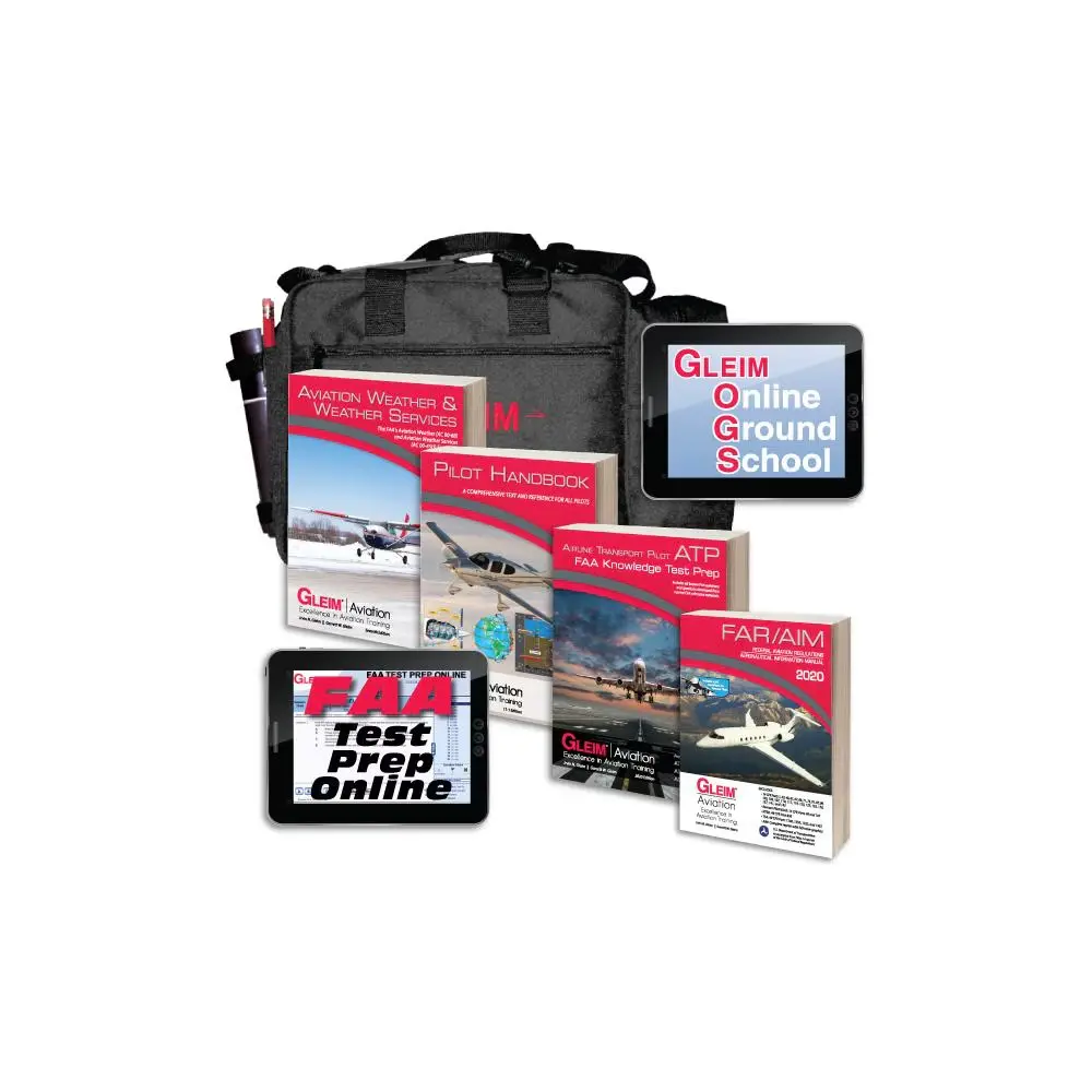 Airline Transport Pilot Kit