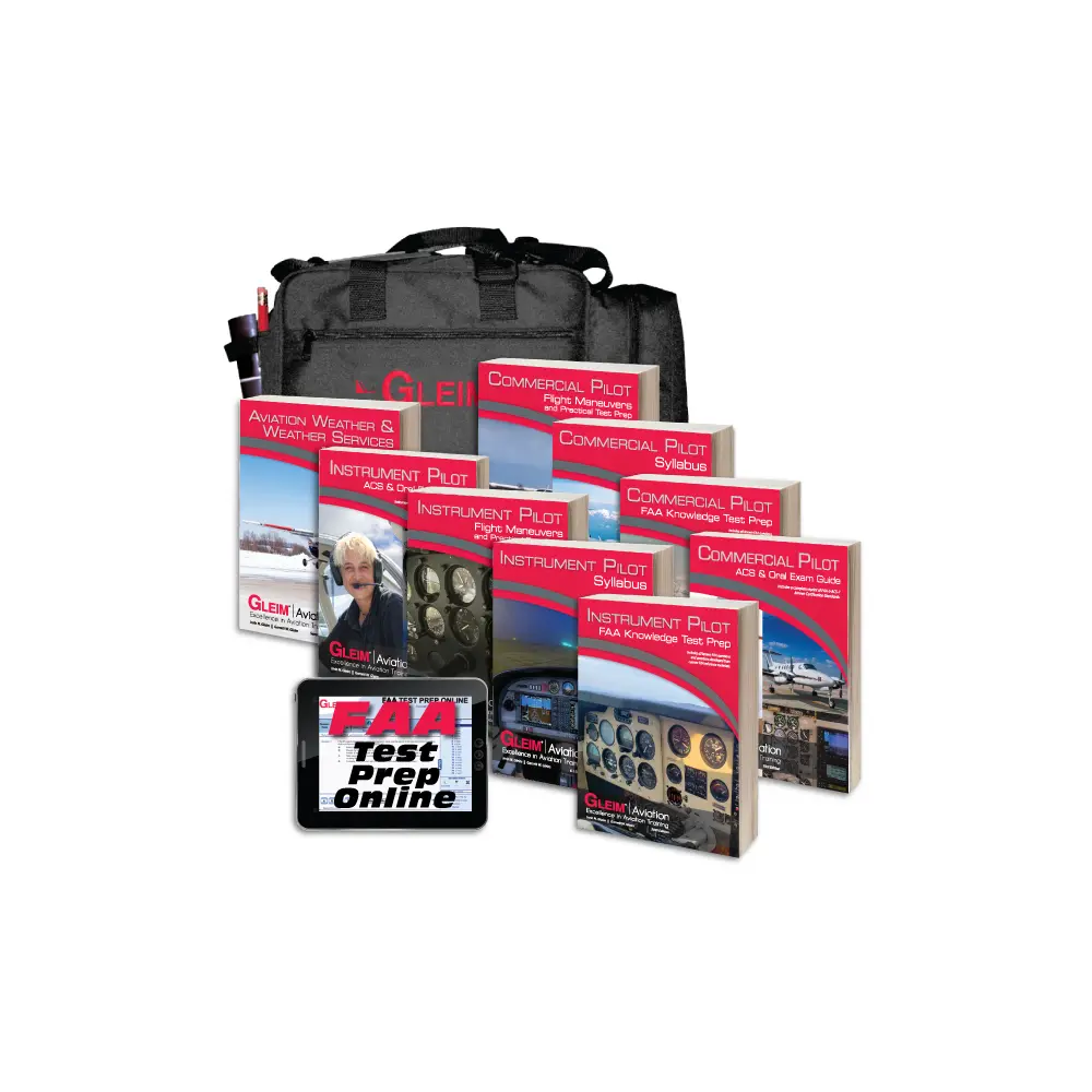 Instrument/Commercial Pilot Kit