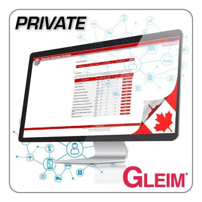 Private Pilot Online Ground School