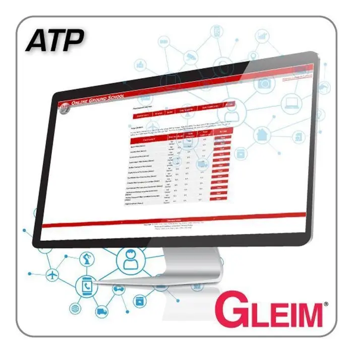 ATP Online Ground School