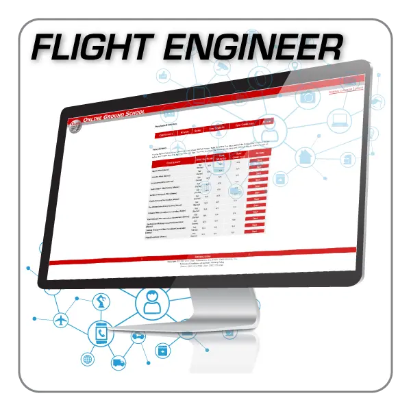 Flight Engineer Online Ground School