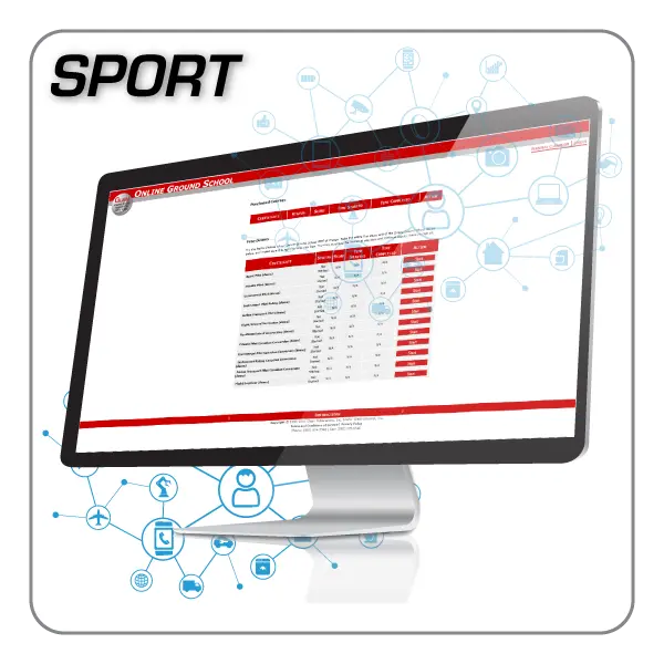 Sport Pilot Online Ground School