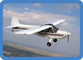 Sport Pilot Student Certificate Course