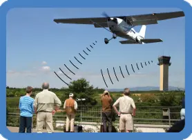 Watching Airplanes Course (WAC)
