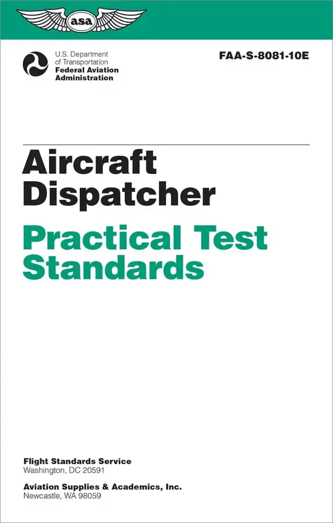 Aircraft Dispatcher PTS