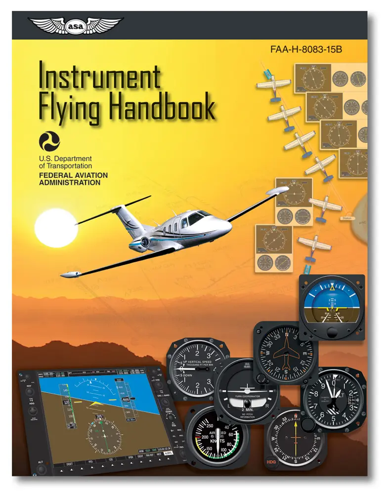 Instrument Flying Handbook 8083-15B