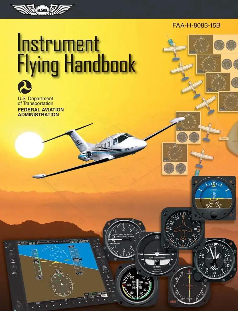 Instrument Flying Handbook 8083-15B-2X eBundle