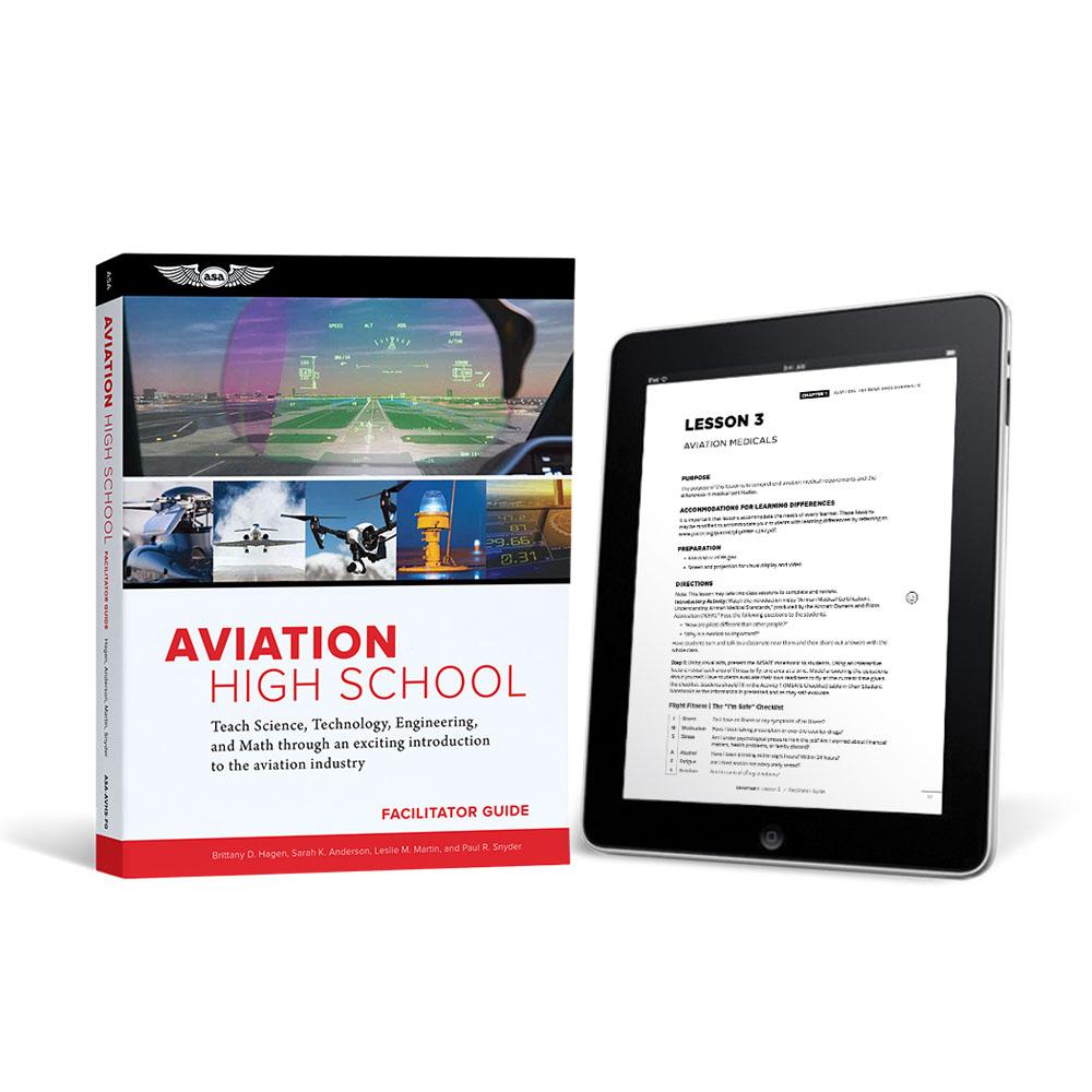 Aviation High School Facilitator Guide (eBundle) 