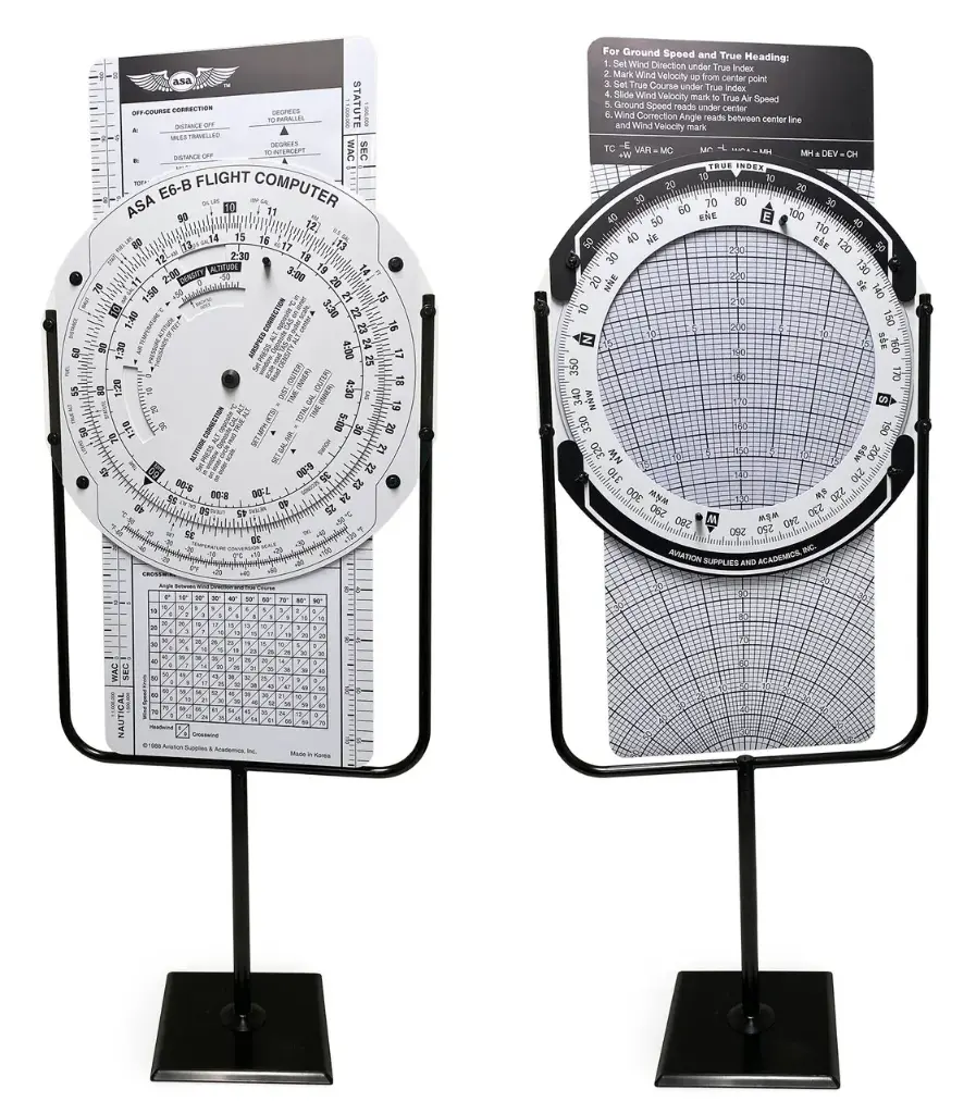 E6-B Classroom Trainer 