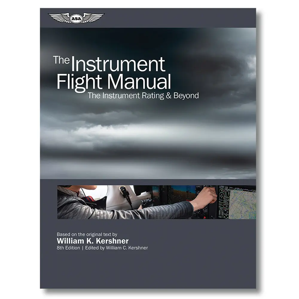 The Instrument Flight Manual 