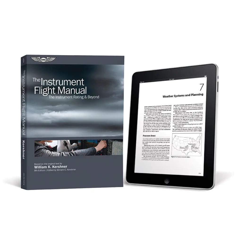 The Instrument Flight Manual (eBundle)