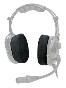 Cloth Earseal Covers 