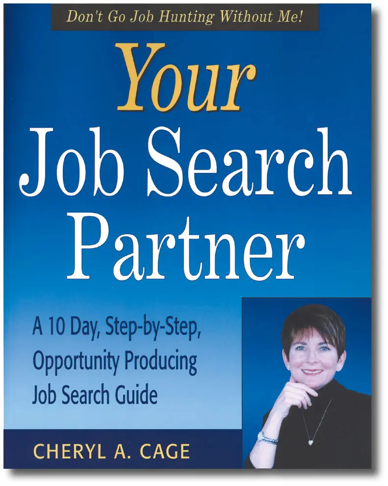 Your Job Search Partner