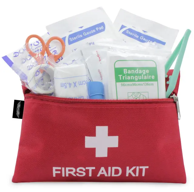 Flight Bag First-Aid Kit 