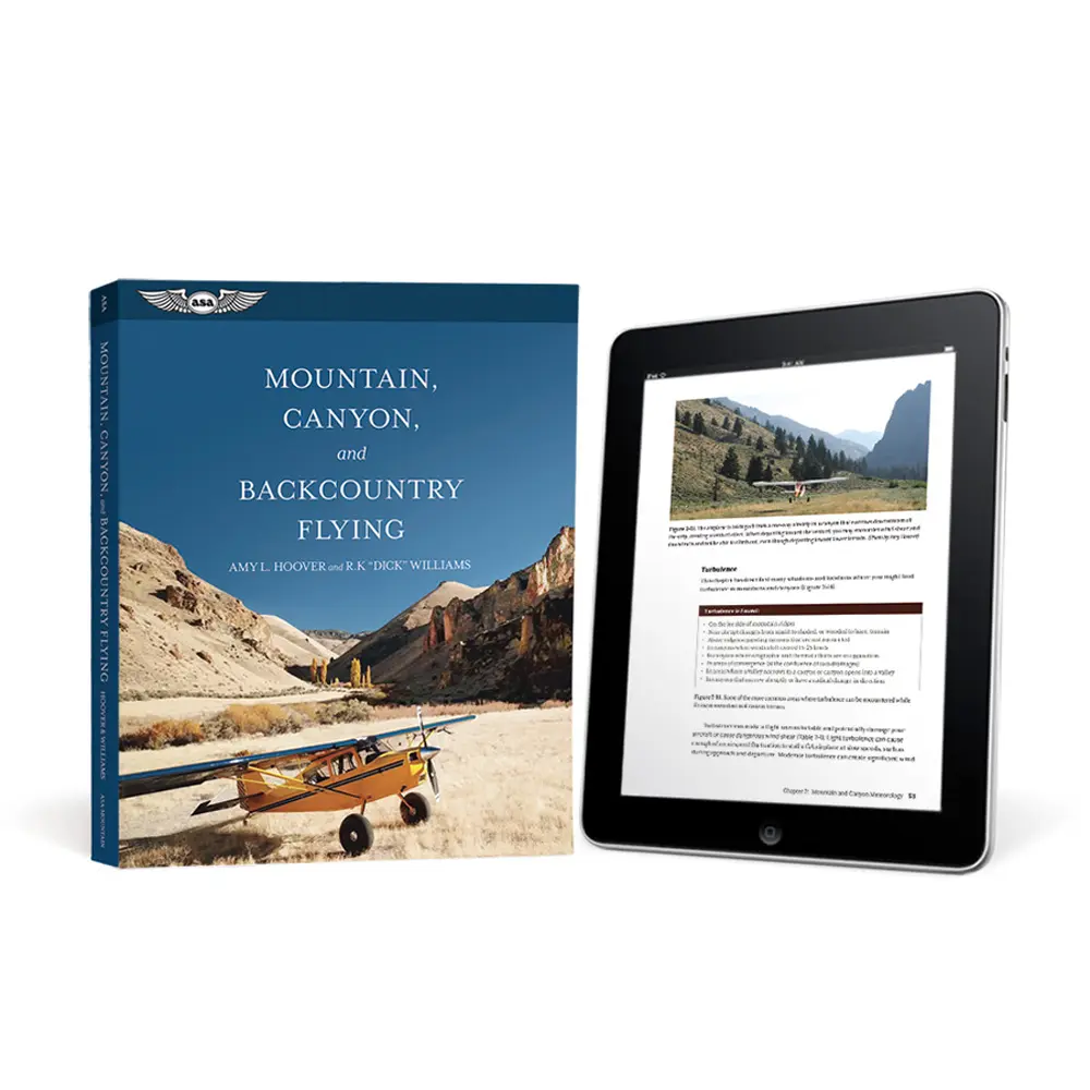 Mountain, Canyon, and Backcountry Flying (eBundle)