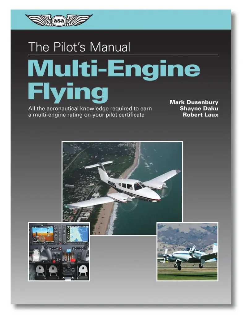 PM Series: Multi-Engine Flying
