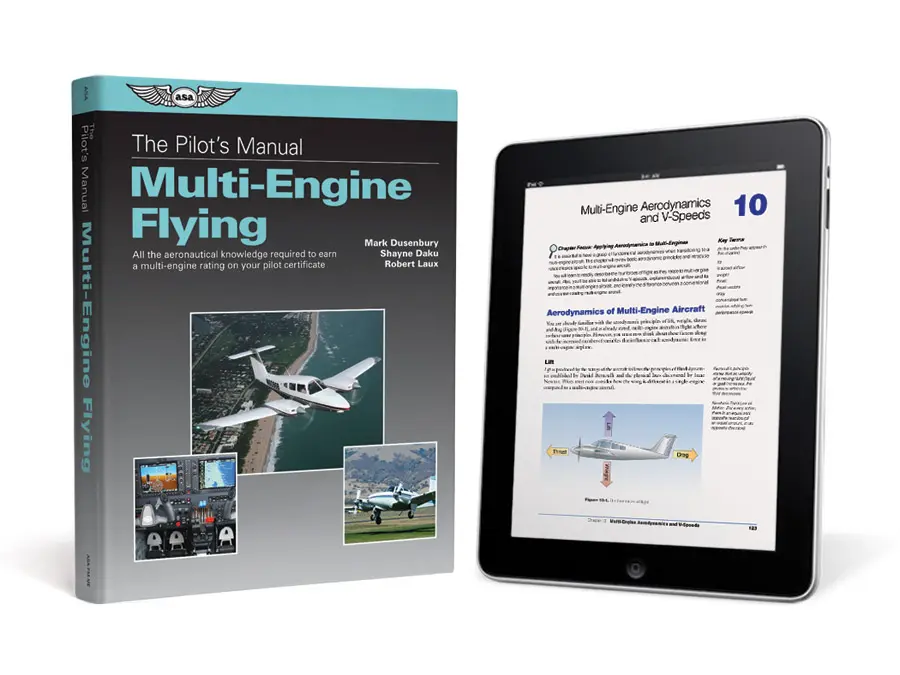 PM Series: Multi-Engine Flying (eBundle)
