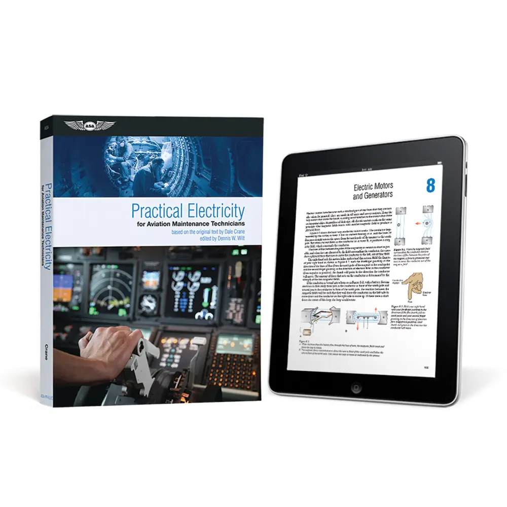 Practical Electricity for Aviation Maintenance Technicians (eBundle)