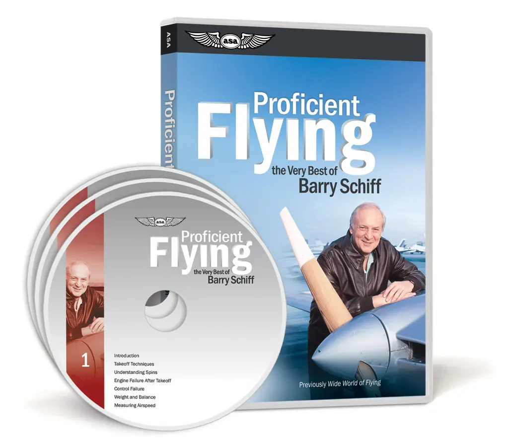 Proficient Flying DVD
