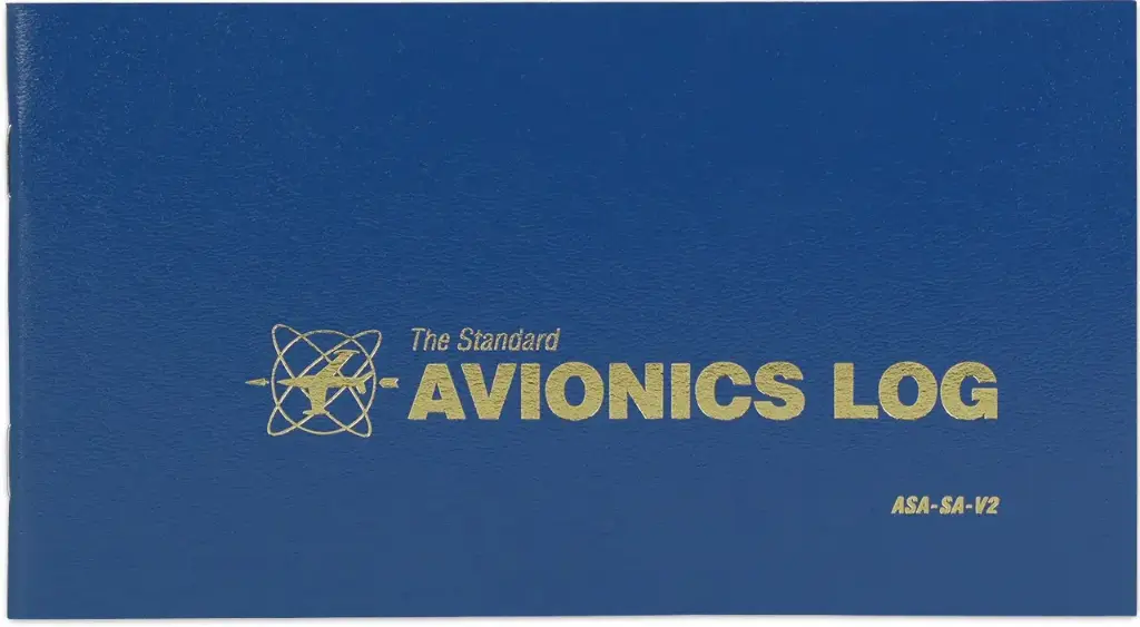 The Standard® Avionics Log 
