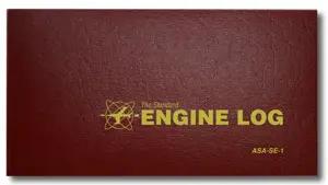 The Standard® Engine Log (Softcover) 