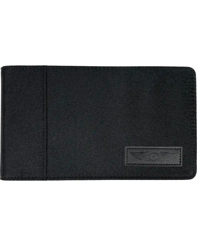 SP-30 Pilot Logbook Cover 