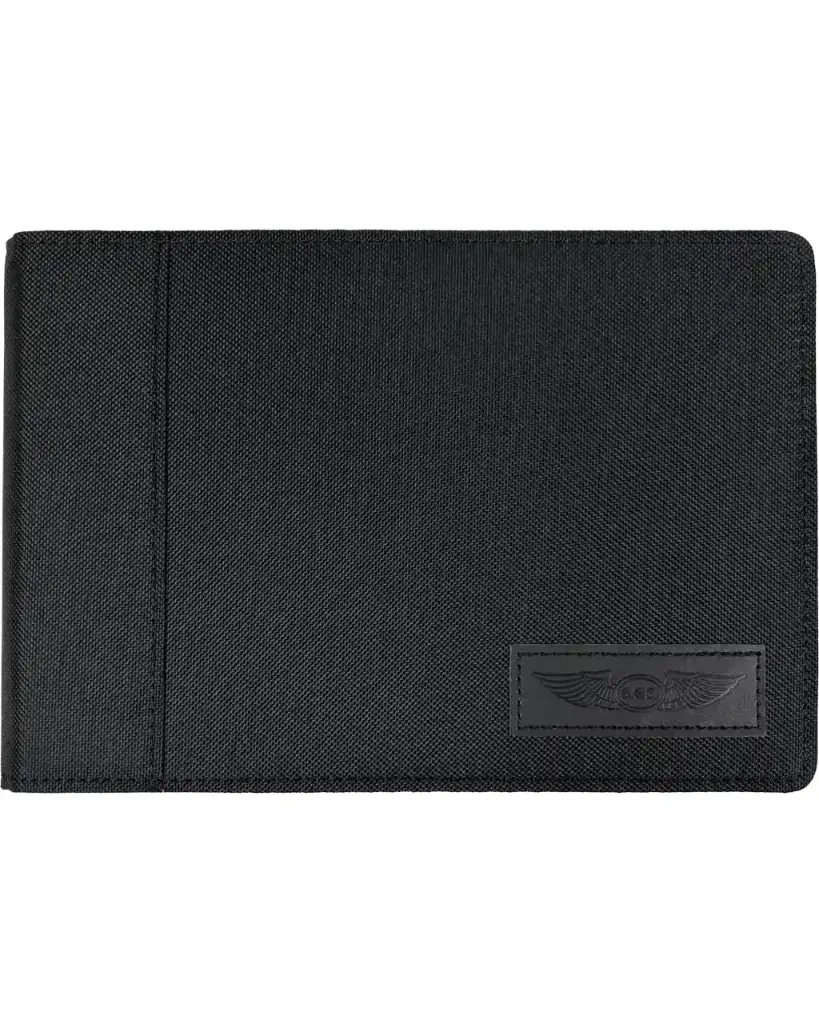 SP-57 Pilot Logbook Cover 