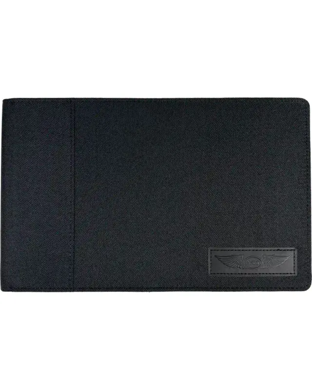 SP-6 Pilot Master Logbook Cover 