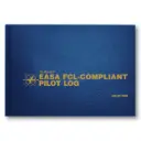 The Standard® EASA FCL-Compliant Pilot Log 