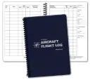 The Standard® Aircraft Flight Log 