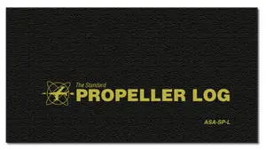 The Standard® Propeller Log 