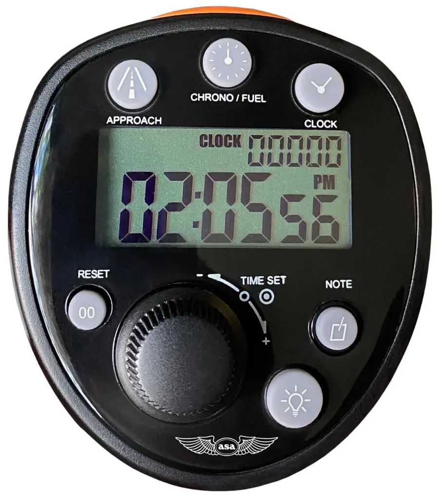 Flight Timer-3 