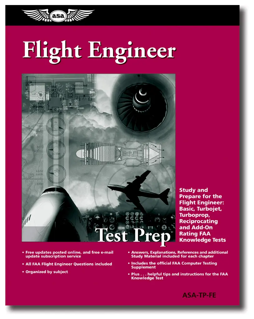 Flight Engineer Test Prep 
