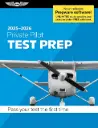 2025-2026 Private Pilot Test Prep (eBook PD) With Prepware® 
