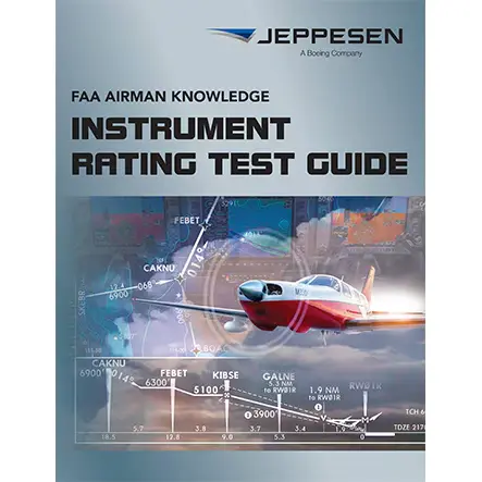 Instrument Rating Test Guide