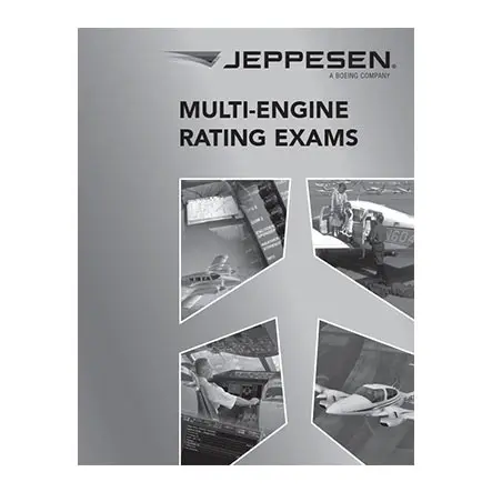 Multi-Engine Exam Package