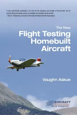 Flight Testing Homebuilt Aircraft
