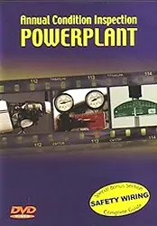 Annual Inspection, Powerplant DVD